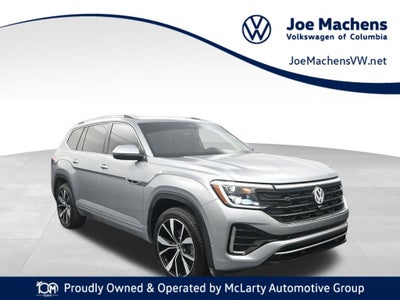 2024 Volkswagen Atlas 2.0T SEL Premium R-Line