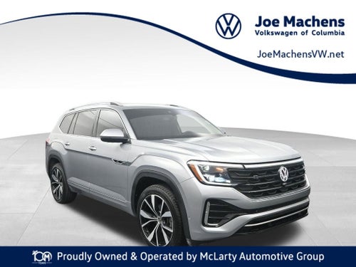 2024 Volkswagen Atlas 2.0T SEL Premium R-Line