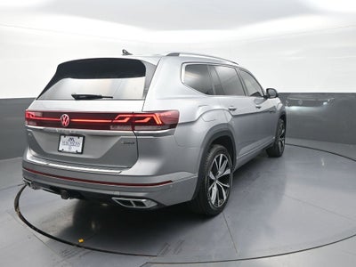 2024 Volkswagen Atlas 2.0T SEL Premium R-Line