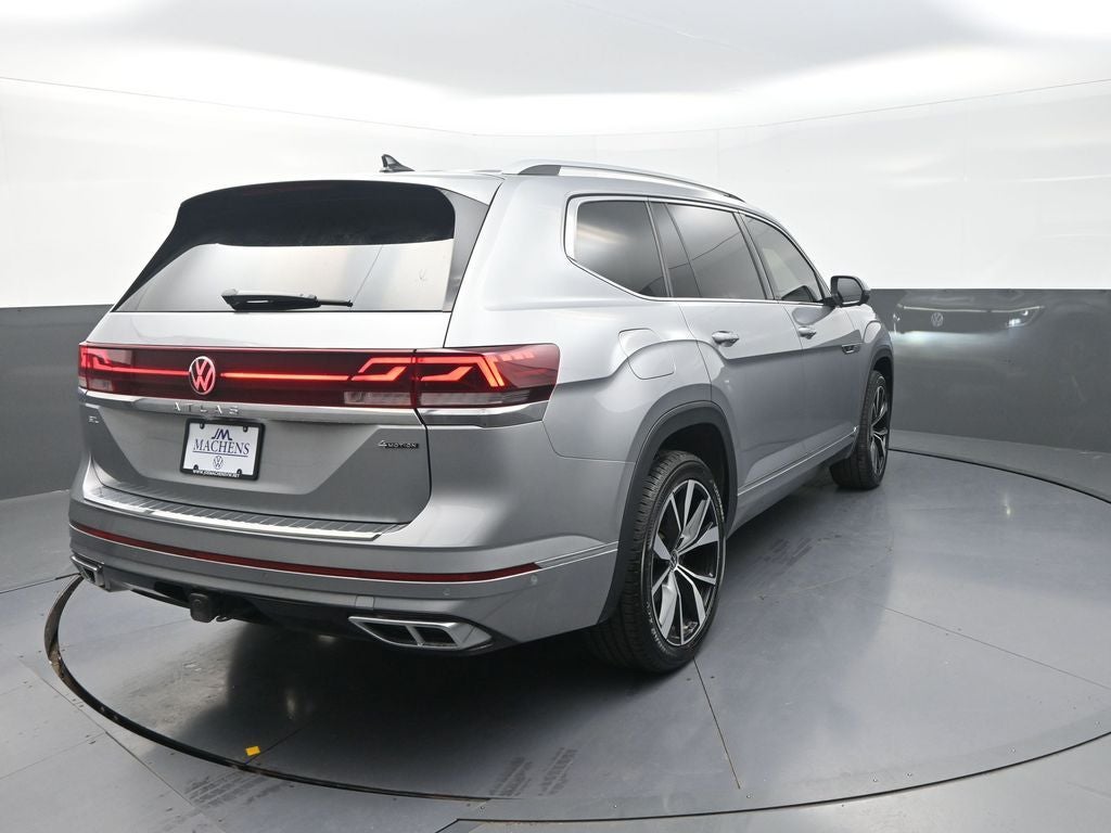 2024 Volkswagen Atlas 2.0T SEL Premium R-Line