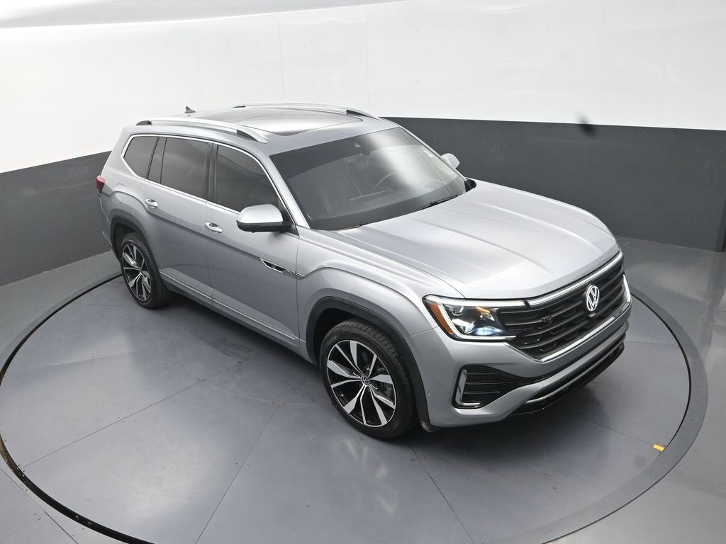 2024 Volkswagen Atlas 2.0T SEL Premium R-Line