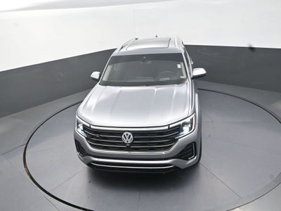 2024 Volkswagen Atlas 2.0T SEL Premium R-Line