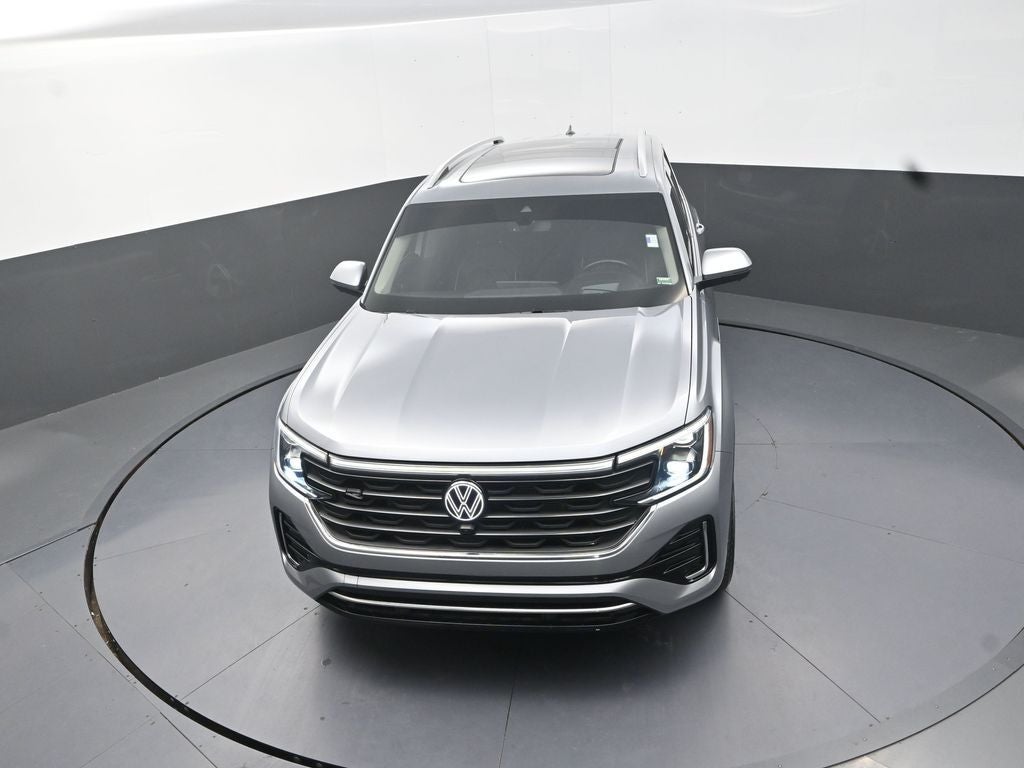 2024 Volkswagen Atlas 2.0T SEL Premium R-Line