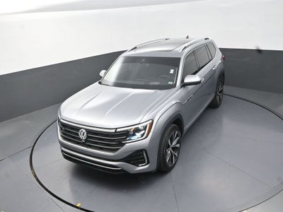 2024 Volkswagen Atlas 2.0T SEL Premium R-Line