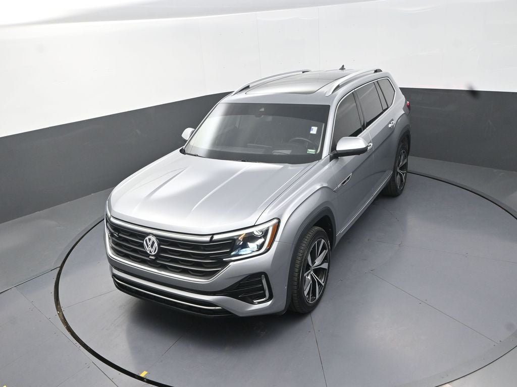 2024 Volkswagen Atlas 2.0T SEL Premium R-Line