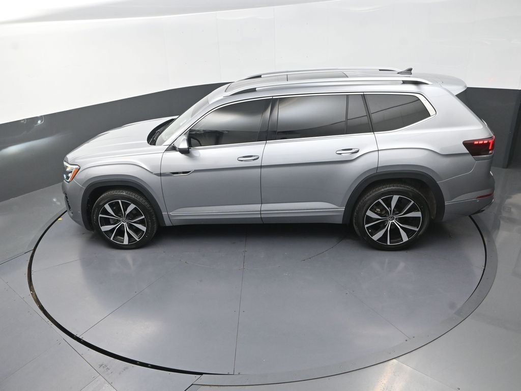 2024 Volkswagen Atlas 2.0T SEL Premium R-Line