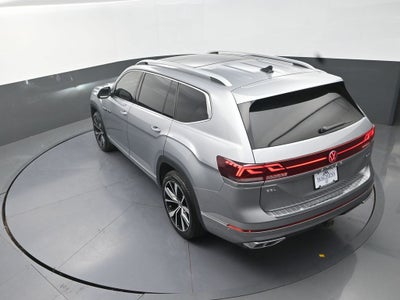 2024 Volkswagen Atlas 2.0T SEL Premium R-Line
