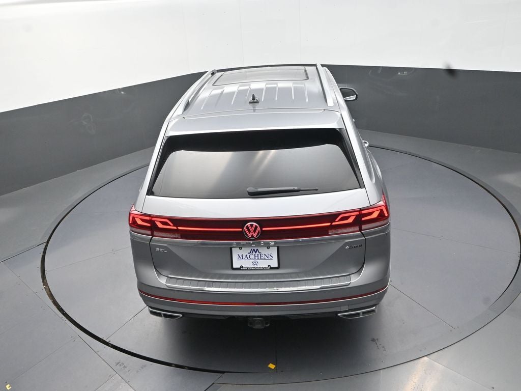 2024 Volkswagen Atlas 2.0T SEL Premium R-Line