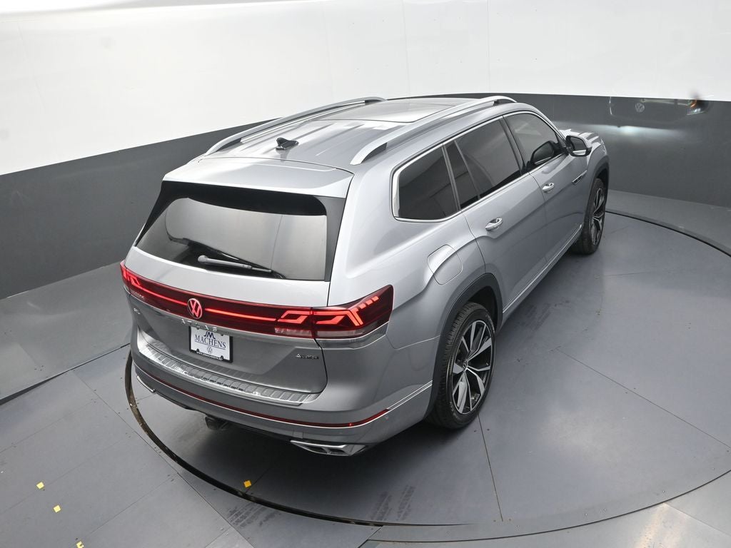 2024 Volkswagen Atlas 2.0T SEL Premium R-Line