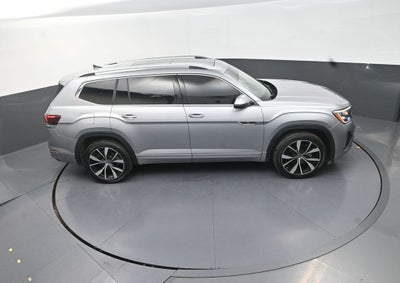 2024 Volkswagen Atlas 2.0T SEL Premium R-Line
