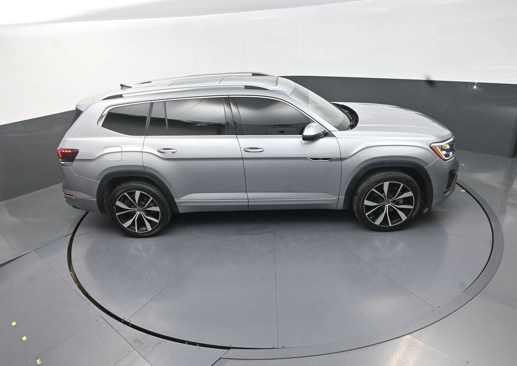 2024 Volkswagen Atlas 2.0T SEL Premium R-Line