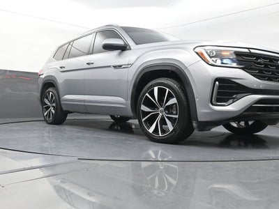 2024 Volkswagen Atlas 2.0T SEL Premium R-Line