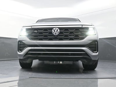 2024 Volkswagen Atlas 2.0T SEL Premium R-Line