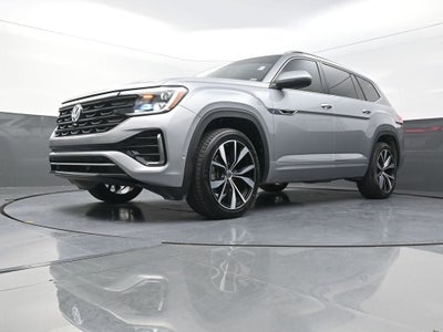 2024 Volkswagen Atlas 2.0T SEL Premium R-Line