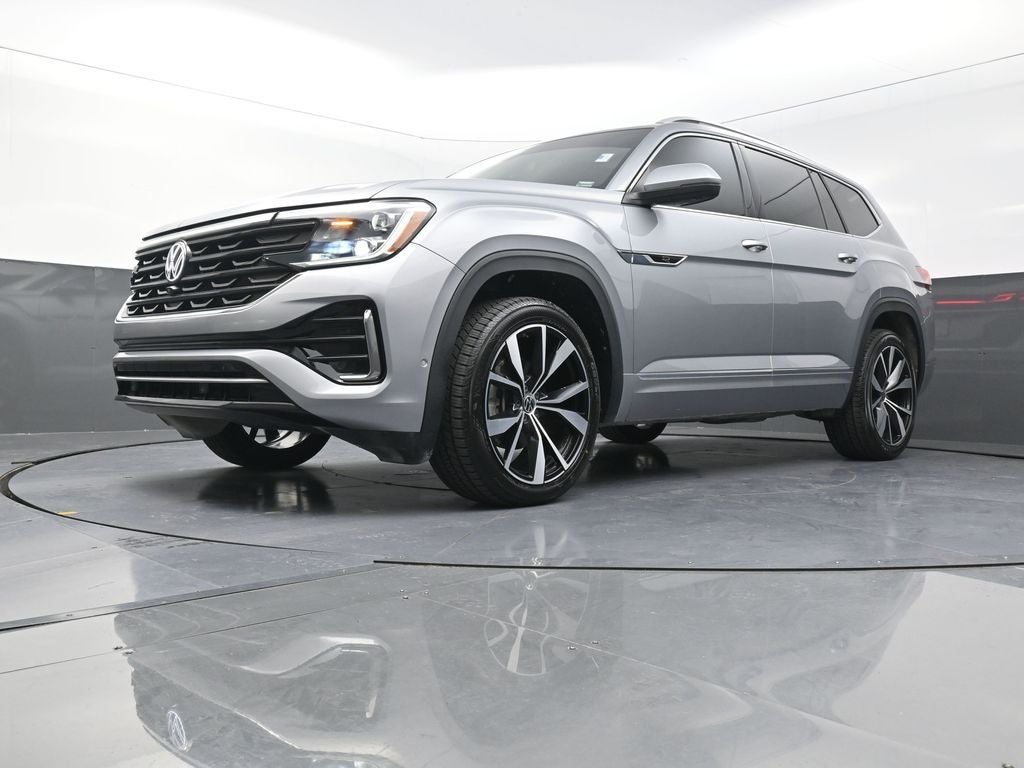 2024 Volkswagen Atlas 2.0T SEL Premium R-Line