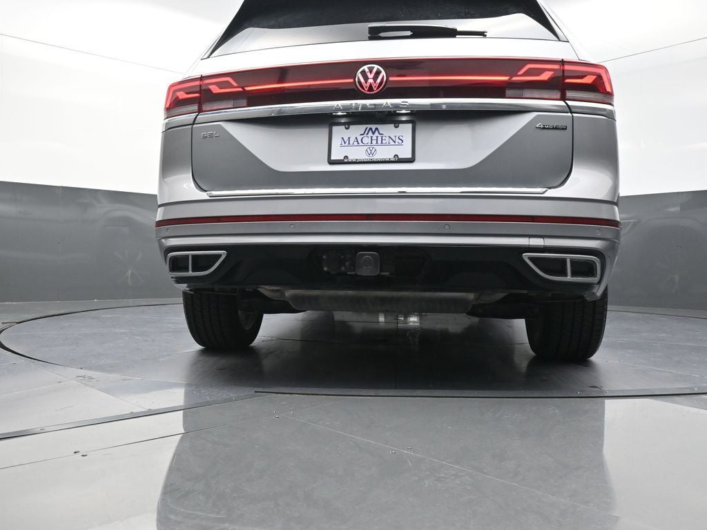 2024 Volkswagen Atlas 2.0T SEL Premium R-Line