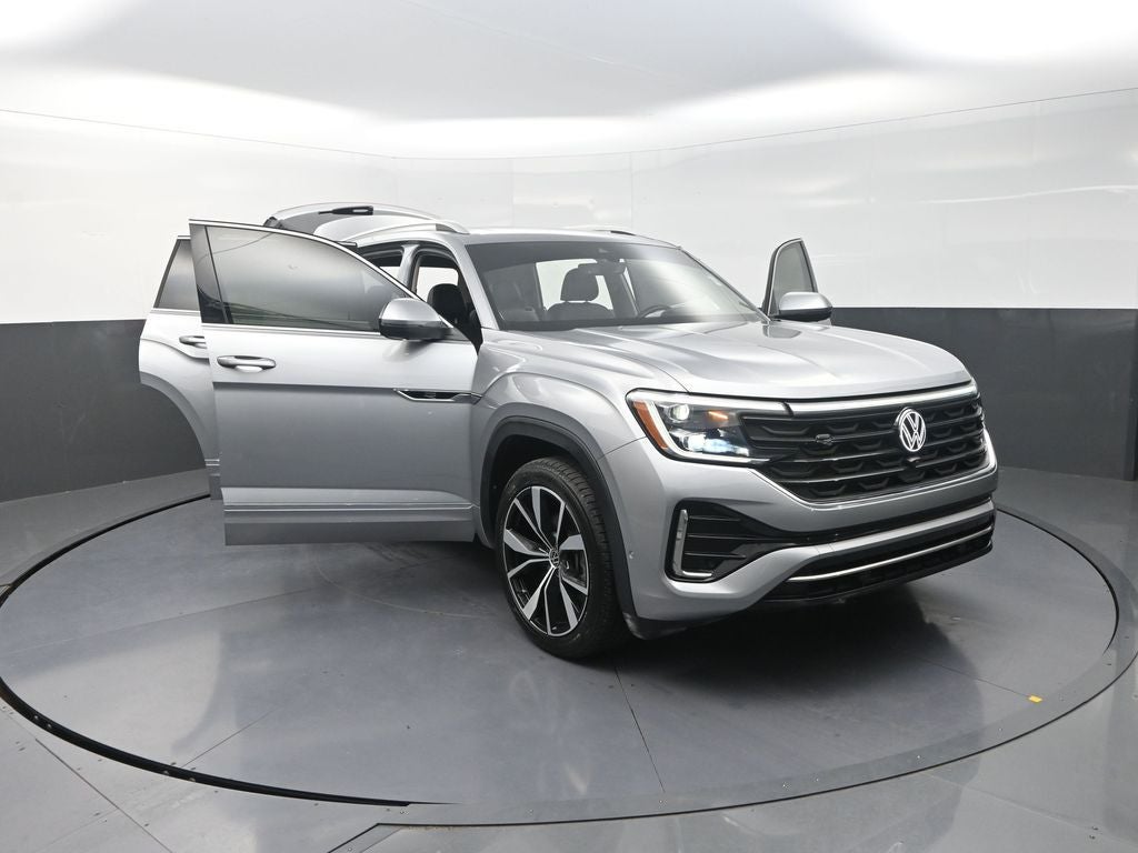 2024 Volkswagen Atlas 2.0T SEL Premium R-Line
