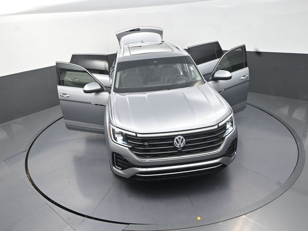 2024 Volkswagen Atlas 2.0T SEL Premium R-Line