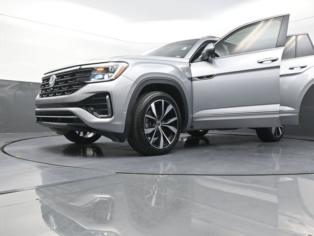 2024 Volkswagen Atlas 2.0T SEL Premium R-Line