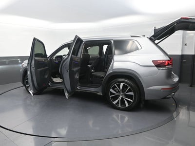 2024 Volkswagen Atlas 2.0T SEL Premium R-Line