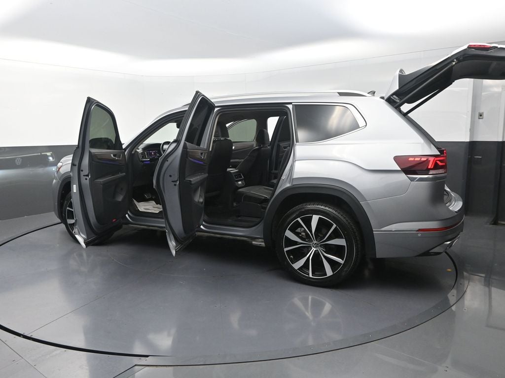 2024 Volkswagen Atlas 2.0T SEL Premium R-Line