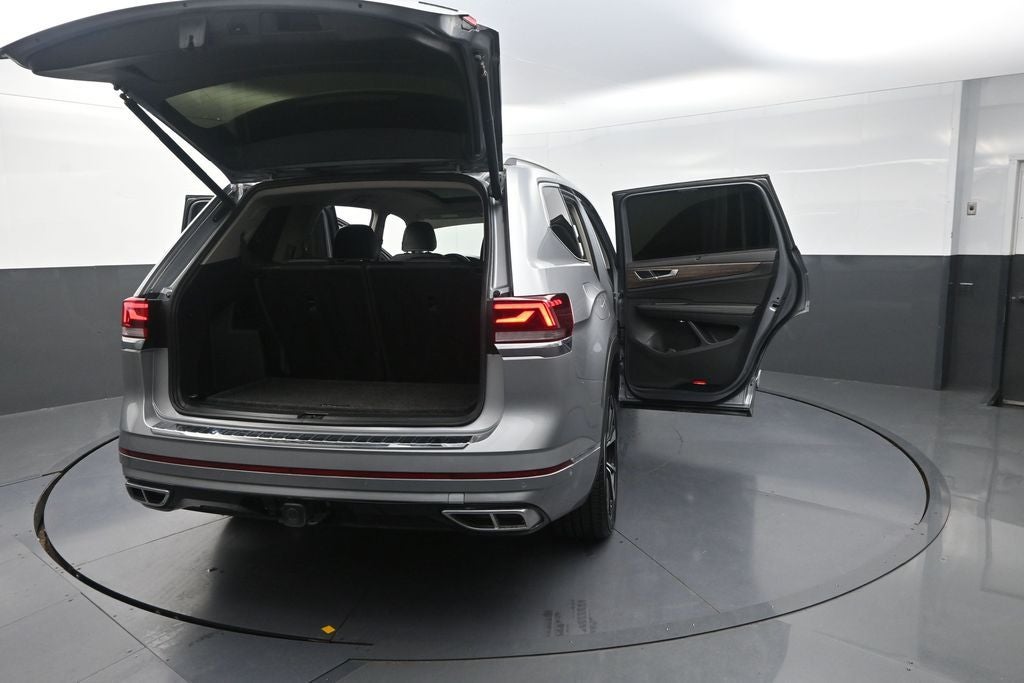 2024 Volkswagen Atlas 2.0T SEL Premium R-Line