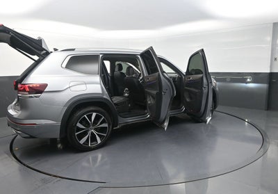 2024 Volkswagen Atlas 2.0T SEL Premium R-Line