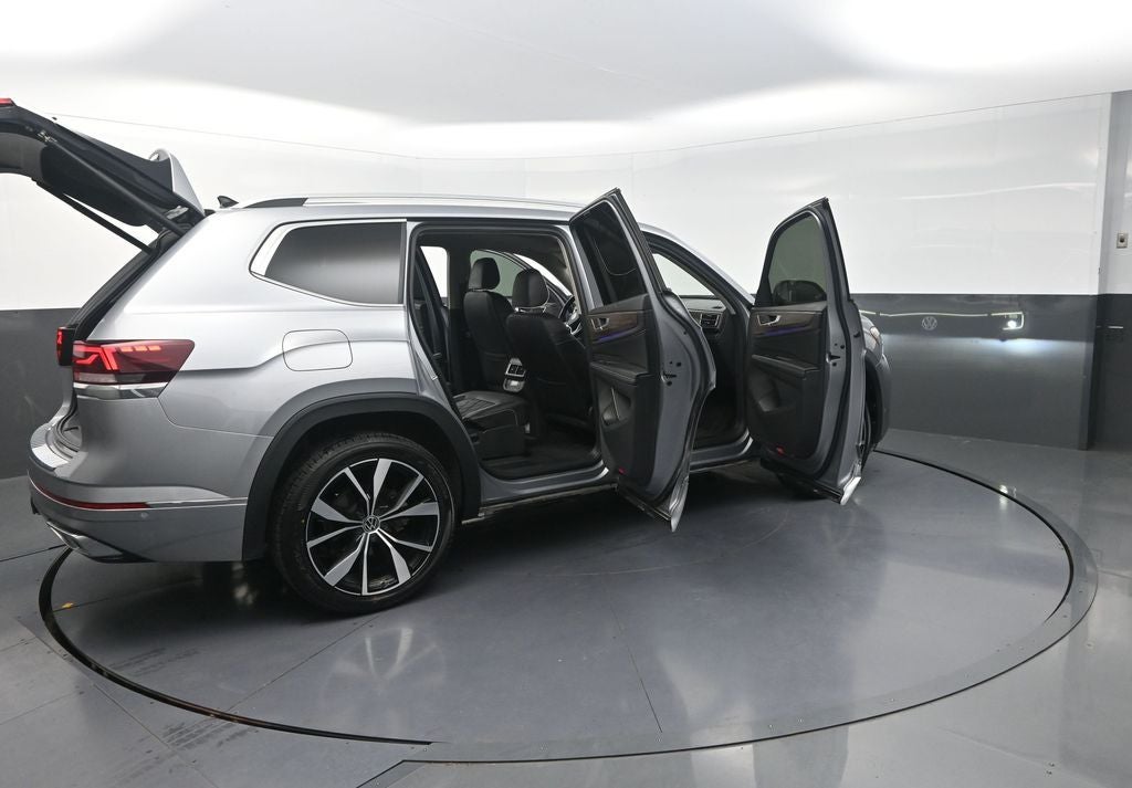 2024 Volkswagen Atlas 2.0T SEL Premium R-Line