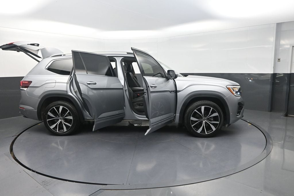 2024 Volkswagen Atlas 2.0T SEL Premium R-Line