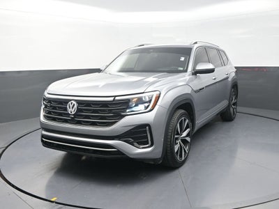 2024 Volkswagen Atlas 2.0T SEL Premium R-Line