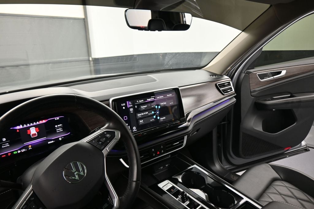 2024 Volkswagen Atlas 2.0T SEL Premium R-Line