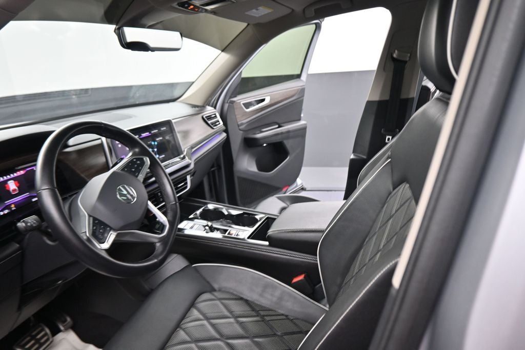 2024 Volkswagen Atlas 2.0T SEL Premium R-Line