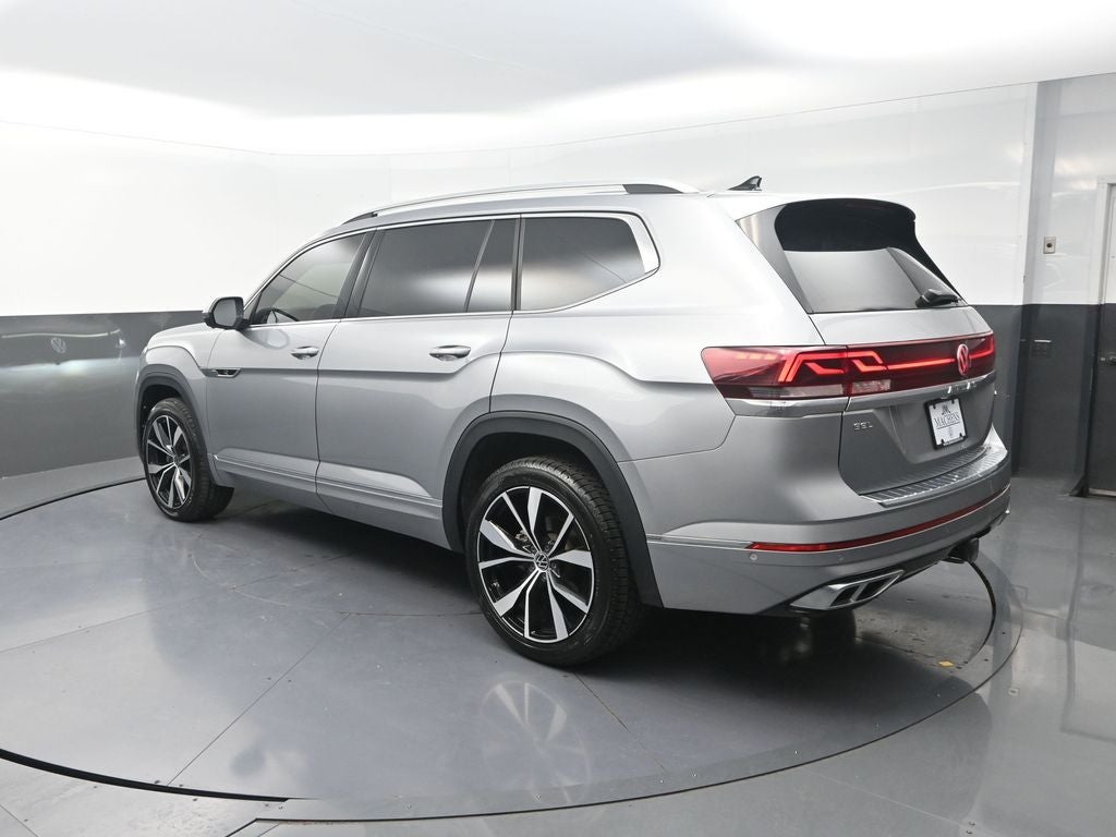 2024 Volkswagen Atlas 2.0T SEL Premium R-Line