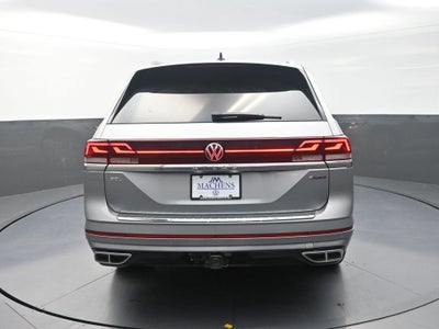 2024 Volkswagen Atlas 2.0T SEL Premium R-Line