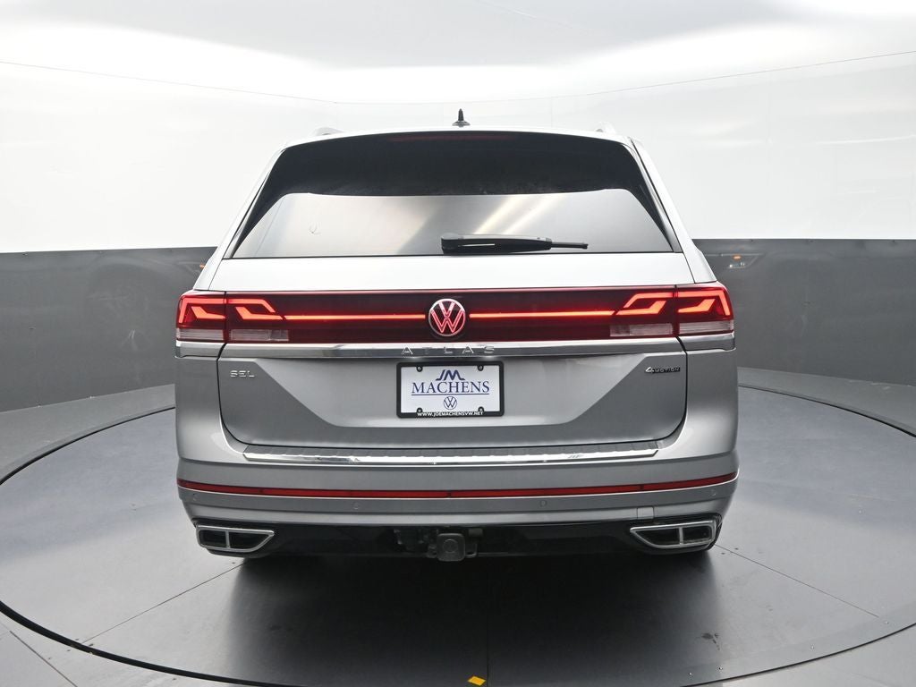 2024 Volkswagen Atlas 2.0T SEL Premium R-Line