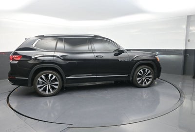 2022 Volkswagen Atlas 3.6L V6 SEL Premium R-Line