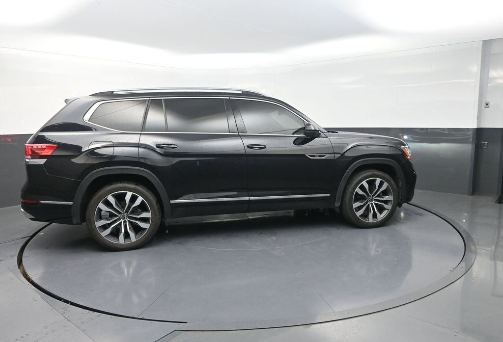 2022 Volkswagen Atlas 3.6L V6 SEL Premium R-Line
