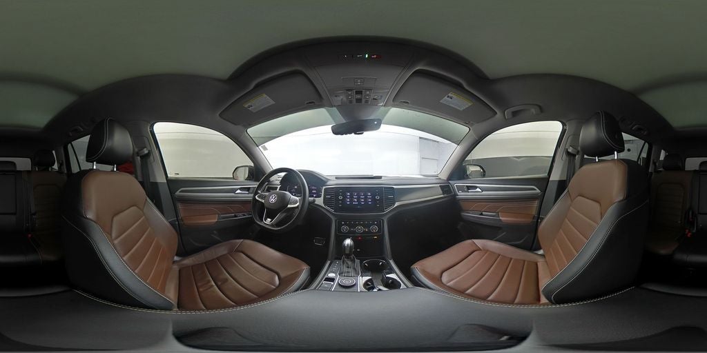 2022 Volkswagen Atlas 3.6L V6 SEL Premium R-Line