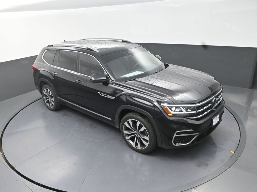 2022 Volkswagen Atlas 3.6L V6 SEL Premium R-Line