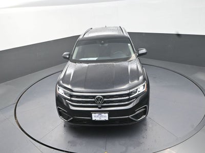 2022 Volkswagen Atlas 3.6L V6 SEL Premium R-Line
