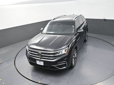 2022 Volkswagen Atlas 3.6L V6 SEL Premium R-Line
