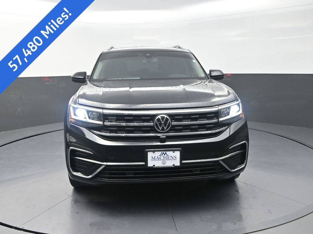 2022 Volkswagen Atlas 3.6L V6 SEL Premium R-Line