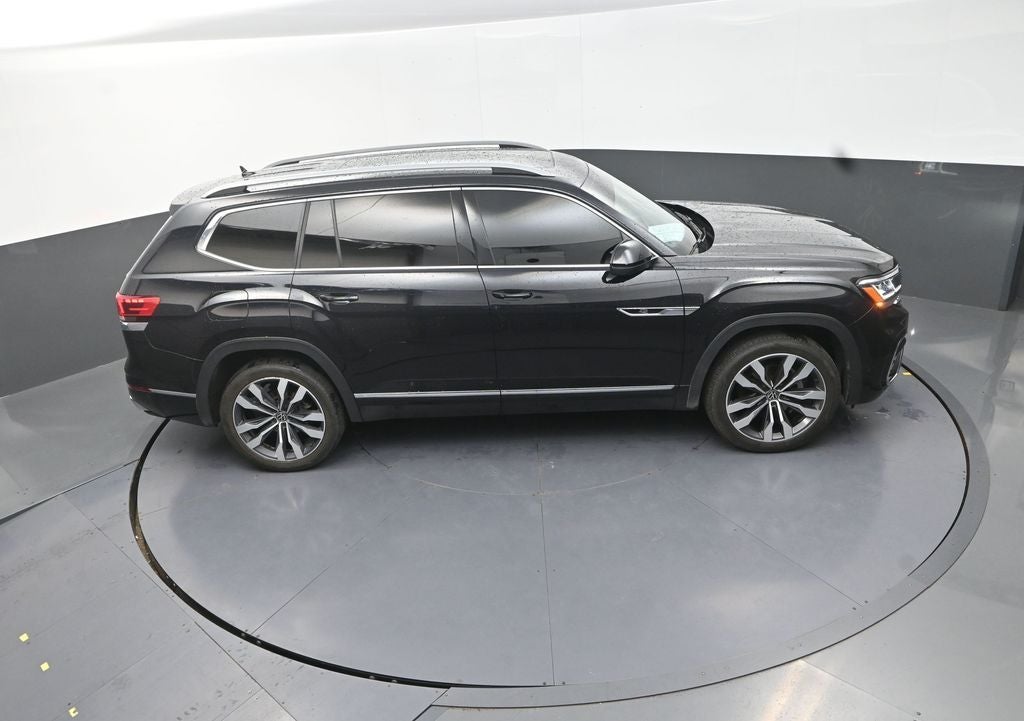 2022 Volkswagen Atlas 3.6L V6 SEL Premium R-Line