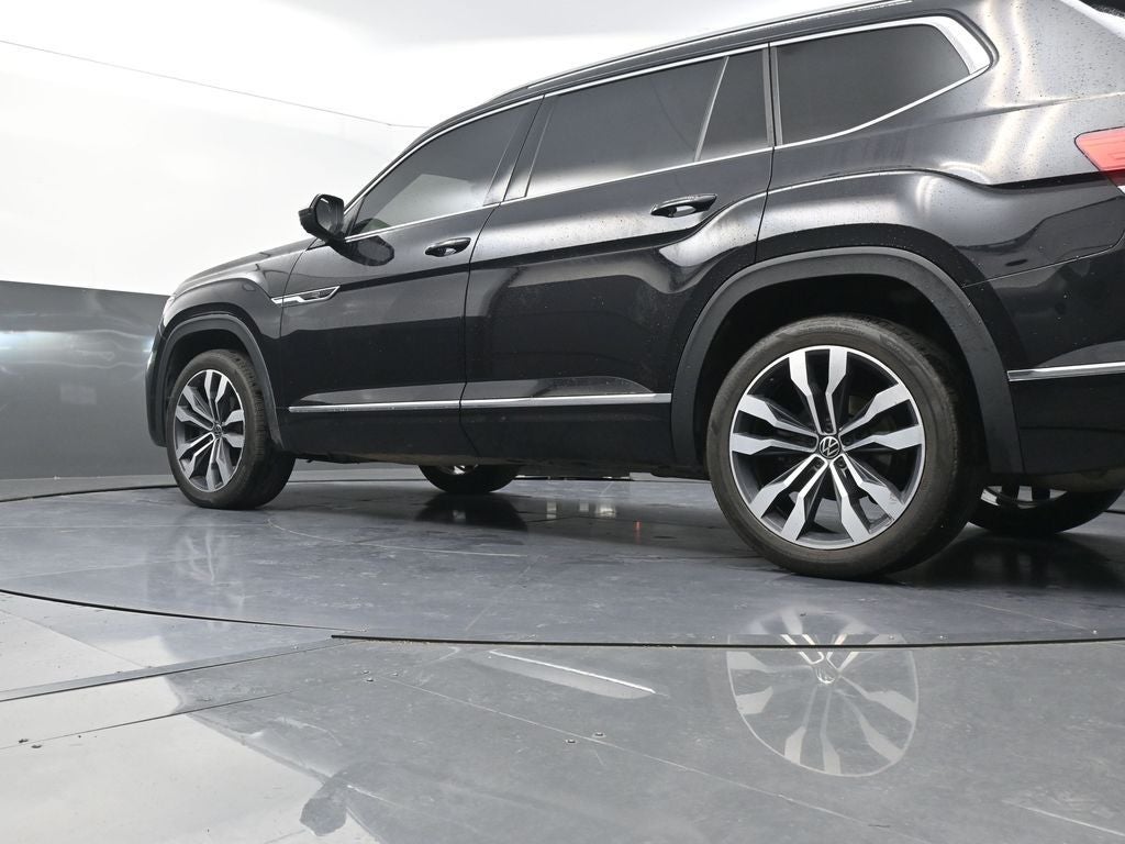 2022 Volkswagen Atlas 3.6L V6 SEL Premium R-Line