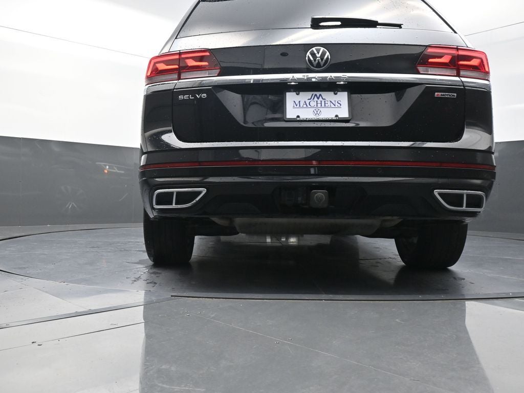 2022 Volkswagen Atlas 3.6L V6 SEL Premium R-Line
