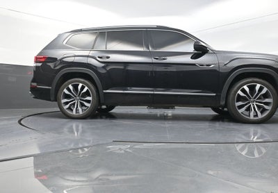 2022 Volkswagen Atlas 3.6L V6 SEL Premium R-Line