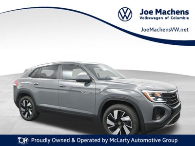 2026 Volkswagen Atlas Cross Sport 2.0T SE w/Technology
