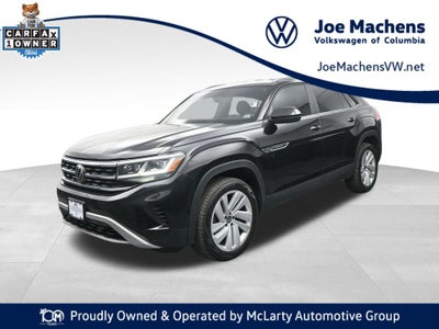2023 Volkswagen Atlas Cross Sport 2.0T SE w/Technology