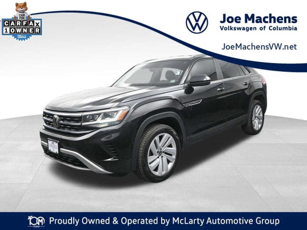 2023 Volkswagen Atlas Cross Sport 2.0T SE w/Technology