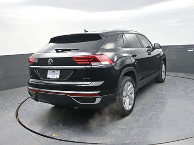 2023 Volkswagen Atlas Cross Sport 2.0T SE w/Technology